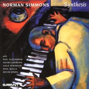 Synthesis - Norman Simmons - Musiikki - SAVANT - 0633842204321 - tiistai 30. heinäkuuta 2002