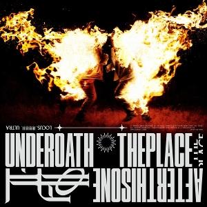 Cover for Underoath · The Place After This One (CD) (2025)