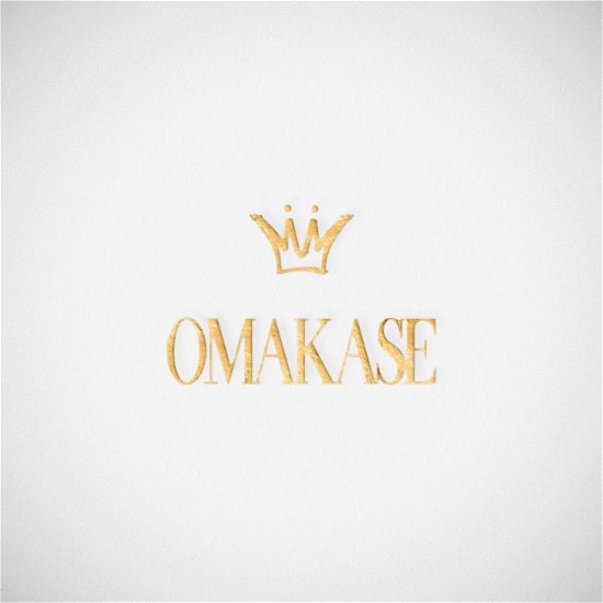 Cover for Mello Music Group · Omakase (CD) (2023)