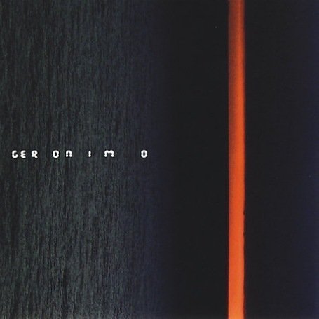 Cover for Geronimo (CD) (2019)