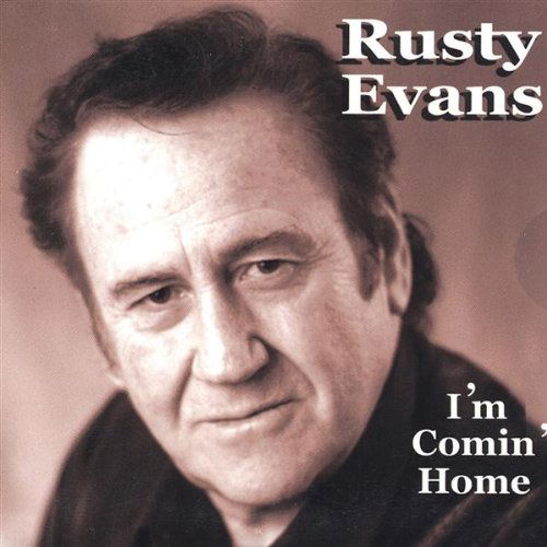 I'm Comin' Home - Rusty Evans - Musik - O.S.I. Music - 0634479085321 - 14. Oktober 2003