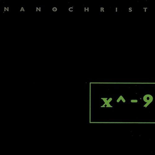 Nanochrist - Nanochrist - Musiikki - Moody Loner - 0634479113321 - tiistai 9. syyskuuta 2003