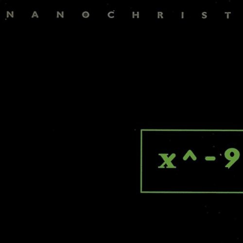 Nanochrist - Nanochrist - Musique - Moody Loner - 0634479113321 - 9 septembre 2003