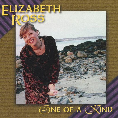 Cover for Elizabeth Ross · One of a Kind (CD) (2002)