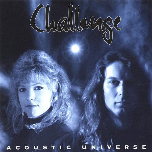 Cover for Challenge · Acoustic Universe (CD) (2000)