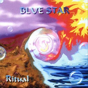 Cover for Blue Star · Ritual (CD) (2003)