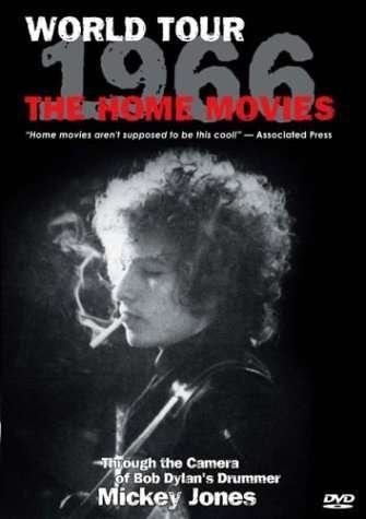 Cover for Bob Dylan · World Tour 1966: Home Movies (DVD) (2004)