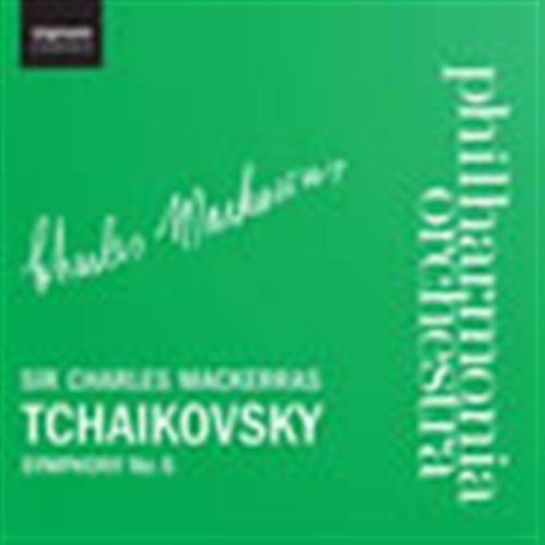 Cover for London Symphony Orchestra · Tchaikovsky Symphony 6. Midsummer Nights Drea (CD) (2017)