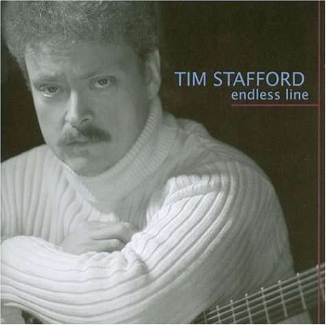 Cover for Tim Stafford · Endless Line (CD) (2006)
