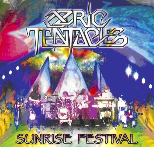 Cover for Ozric Tentacles · Sunrise Festival (DVD/CD) (2008)
