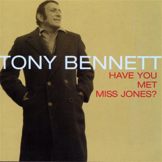 Have You Meet Miss Jones - Tony Bennett - Musik - SNAPPER - 0636551435321 - 2002