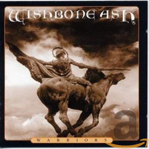 Cover for Wishbone Ash · Warriors (CD) (2015)