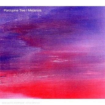 Cover for Porcupine Tree · Metanoia [digipak] (CD) (2006)