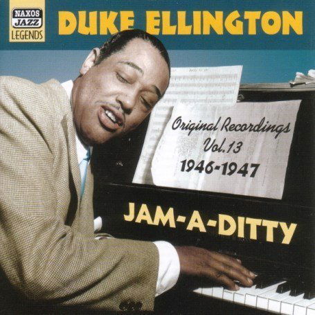 Cover for Duke Ellington · Duke Ellington Vol.13 (CD) (2007)