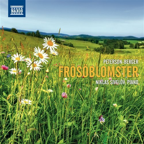 Cover for Peterson-Berger · Flowers From Froso Island (CD) (1999)