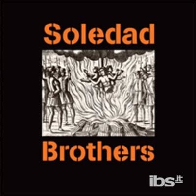 Cover for Soledad Brothers · Human Race Blues (LP) (2015)