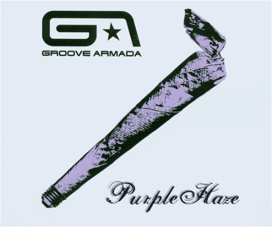 Groove Armada-purple Haze -cds- - Groove Armada - Música -  - 0638592544321 - 