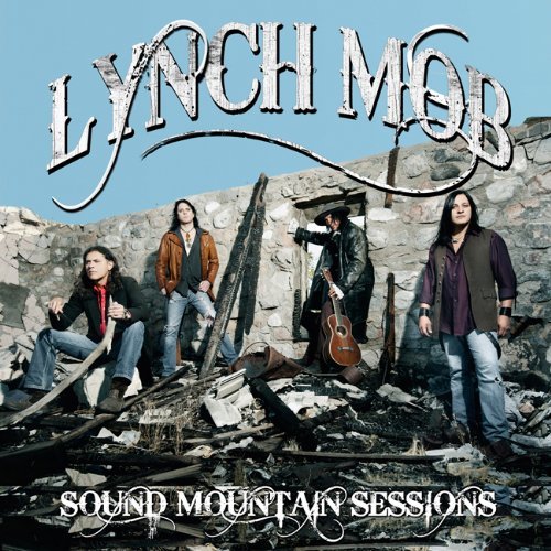 Cover for Lynch Mob · Sound Mountain Sessions (CD) (2013)