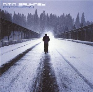 Cover for Nitin Sawhney · Nitin Sawhney-prophesy (CD)