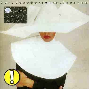 Cover for Loredana Berte · Traslocando (CD) [Reissue edition] (2015)