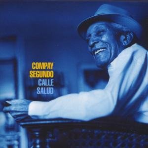 Cover for Compay Segundo · Calsalud (CD) (1999)