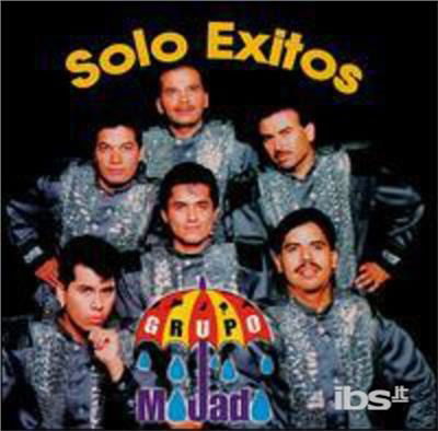 Cover for Grupo Mojado · Mojado: Solo Exitos (CD) (2001)