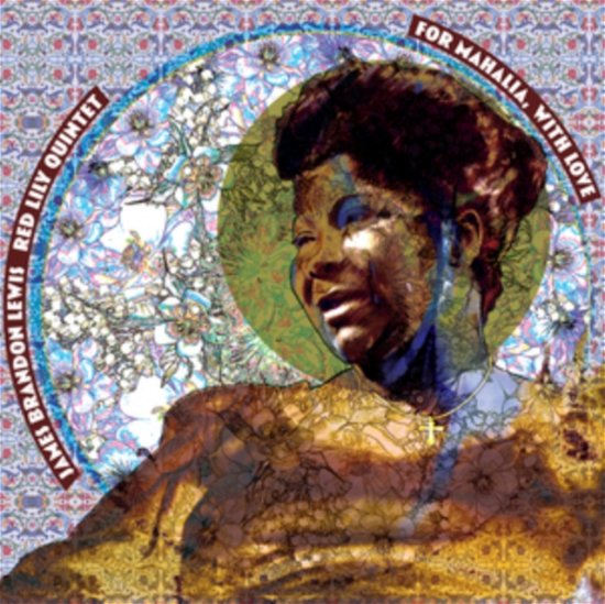James Brandon Lewis · For Mahalia  with Love (CD) (2023)
