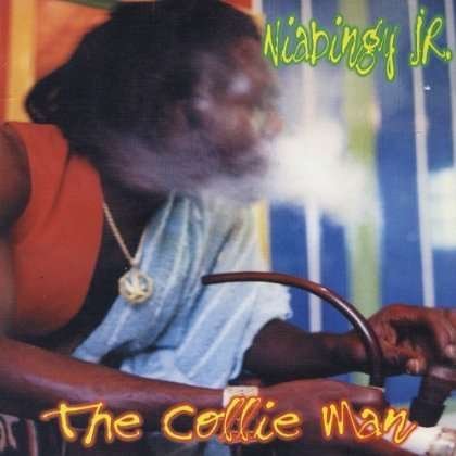 Cover for Niabingy Jr · Collie Man (CD) (2000)