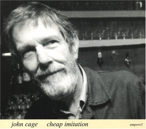 Cover for Cage John · Cheap Imitation (CD) [Remastered edition] (2001)