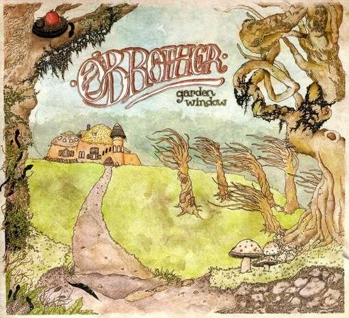 Cover for O'brother · Garden Window (CD) (2012)