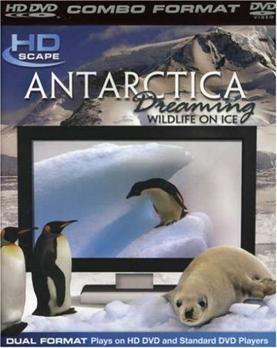 Cover for Hd Scape · Antarctica-Wildlife On Ice (DVD) (2006)