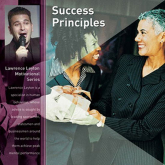 Cover for Lawrence Leyton · Success Principles (CD)