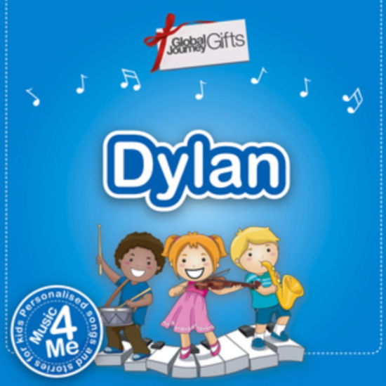 Music 4 Me Dylan -  - Filmy - NO INFO - 0650922505321 - 