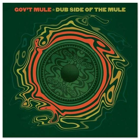 Cover for Gov't Mule · Dub Side of the Mule (CD/DVD) [Deluxe edition] [Box set] (2015)