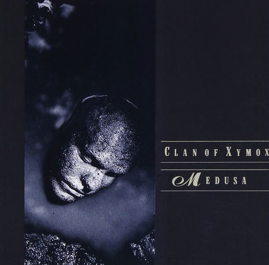 Cover for Clan of Xymox · Medusa (CD) [New edition] (2024)