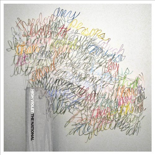High Violet - The National - Musik - 4AD - 0652637300321 - May 10, 2010