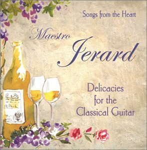 Cover for Maestro Jerard · Songs from the Heart (CD) (2004)