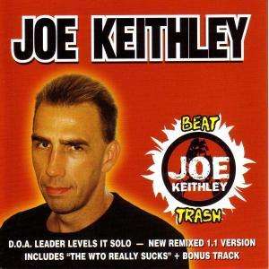 Beat Trash - Joe Keithley - Music - SUDDEN DEATH - 0652975002321 - August 15, 2000