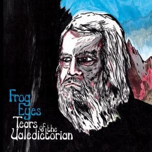 Cover for Frog Eyes · Tears of the Valedictorian (CD) (2007)