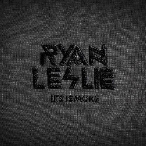 Cover for Ryan Leslie · Les is More (CD) (2012)