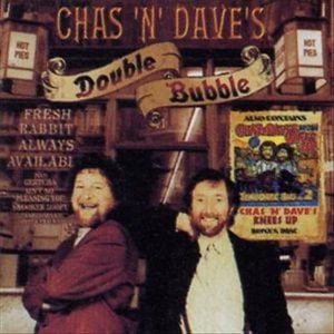 Cover for Chas &amp; Dave · Double Bubble (CD)