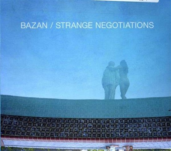 Cover for David Bazan · Strange Negotiations (CD) [Digipak] (2014)