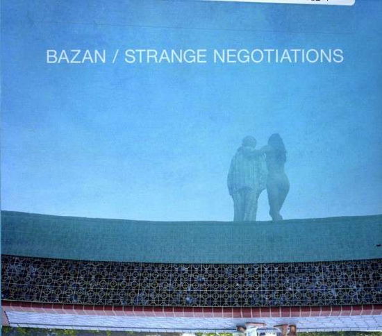 Strange Negotiations - David Bazan - Muzyka - BARSUK - 0655173111321 - 28 kwietnia 2014