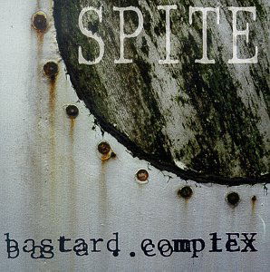 Cover for Spite · Bastard Complex (CD) (2001)