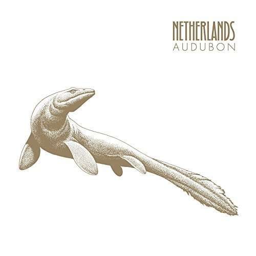 Cover for Netherlands · Audubon (CD) [Digipak] (2016)