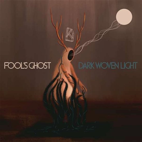 Cover for Fool's Ghost · Dark Woven Light (CD) (2020)