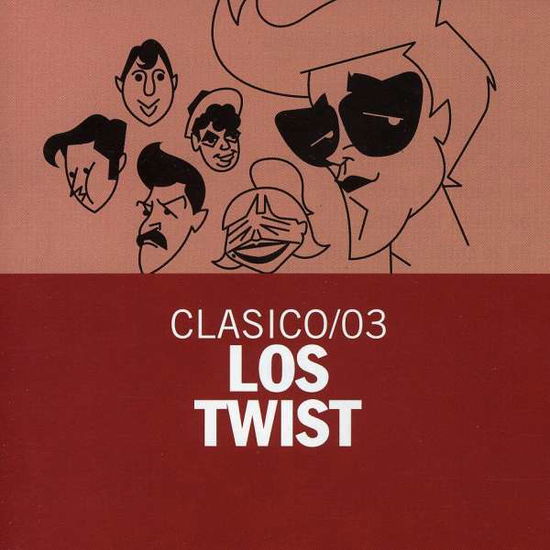 Cover for Twist · Clasico/03 (CD) (2004)