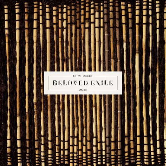 Beloved Exile - Steve Moore - Musiikki - TEMPORARY RESIDENCE LTD - 0656605332321 - perjantai 10. toukokuuta 2019