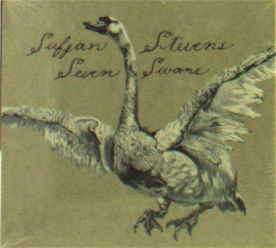 Cover for Sufjan Stevens · Seven Swans (CD) [Reissue edition] [Digipak] (2004)