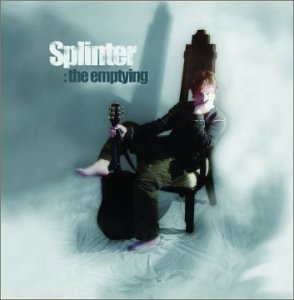 Cover for Splinter · Emptying (CD) (2003)